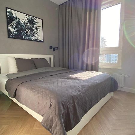 オルシュティンApartament Auroraアパートメント エクステリア 写真
